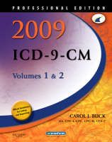 ICD-9-CM, Volumes 1 & 2 - Carol J Buck