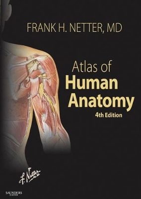 Atlas of Human Anatomy - Frank H. Netter