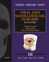 Oral and Maxillofacial Surgery - Raymond J. Fonseca