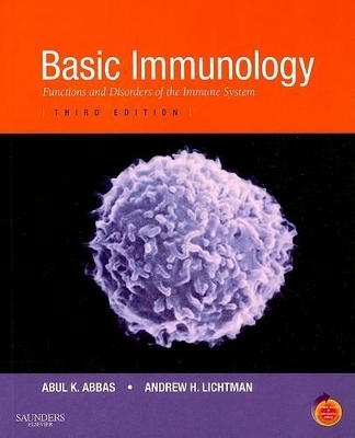 Basic Immunology - Abul K. Abbas, Andrew H. Lichtman