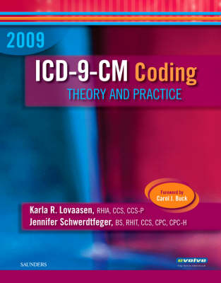 ICD-9-CM Coding - Karla R Lovaasen, Jennifer Schwerdtfeger