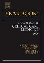 Year Book of Critical Care Medicine - R. Phillip Dellinger, Joseph E. Parrillo