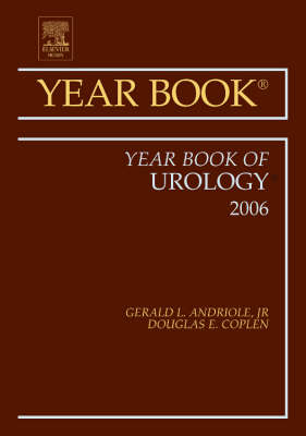 Year Book of Urology - Gerald L. Andriole, Douglas E. Coplen