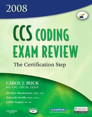 CCS Coding Exam Review - Carol J Buck