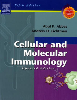 Cellular and Molecular Immunology - Abul K. Abbas, Andrew H. Lichtman