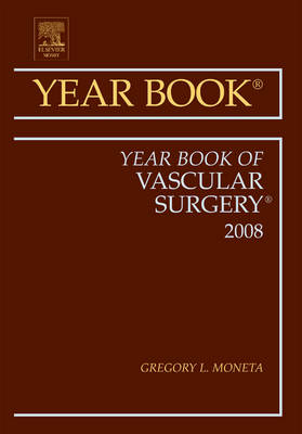 Year Book of Vascular Surgery - Gregory L. Moneta