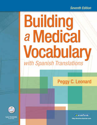 Building a Medical Vocabulary - Peggy C. Leonard