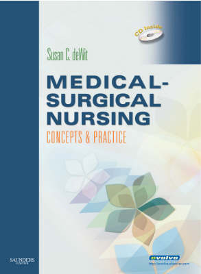 Medical-Surgical Nursing - Susan C. DeWit