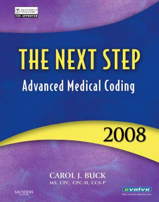 The Next Step: Advanced Medical Coding - Carol J Buck