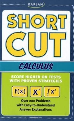 Kaplan Shortcut Calculus -  Anaxos Inc