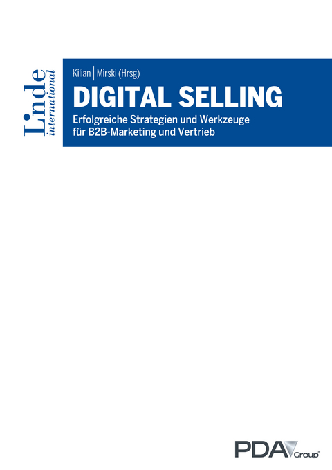 Digital Selling -  Nicolai Barth,  Marina Brenner,  Georg Gruber,  Nathaniel Harrold,  Andreas Langer,  Magdalena Pfurtschel