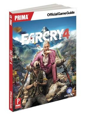 Far Cry 4 -  Prima Games, Eric Bratcher