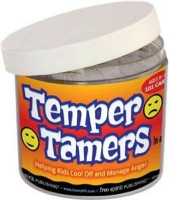 Temper Tamers In a Jar® -  Free Spirit Publishing