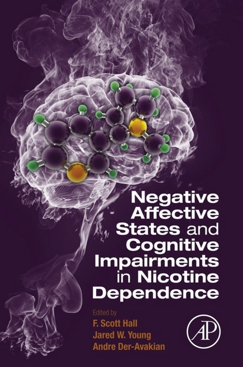 Negative Affective States and Cognitive Impairments in Nicotine Dependence - 