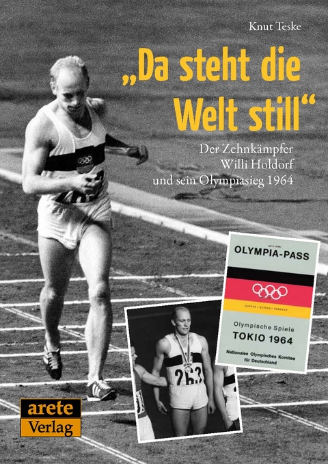 "Da steht die Welt still" - Knut Teske