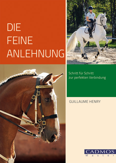 Die feine Anlehnung - Guillaume Henry