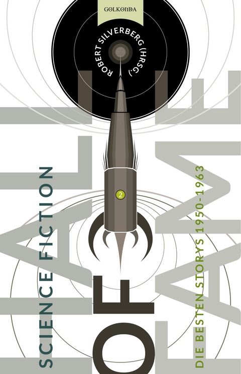 Science Fiction Hall of Fame 2 - 