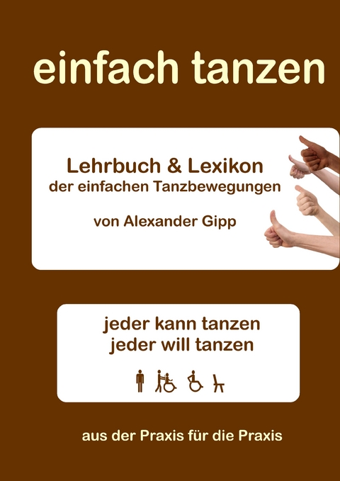 einfach tanzen -  Alexander Gipp