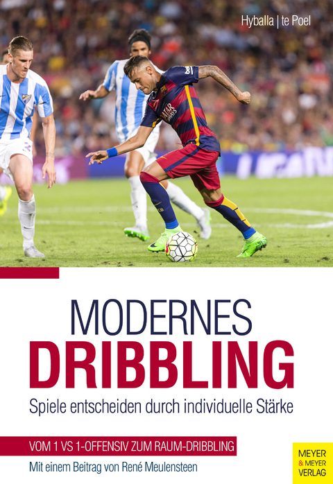 Modernes Dribbling -  Peter Hyballa,  Hans-Dieter te Poel