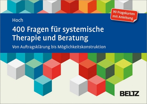 400 Fragen für systemische Therapie und Beratung -  Roman Hoch