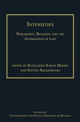 Intensities -  Katharine Sarah Moody