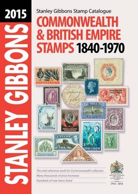 Stanley Gibbons Stamp Catalogue - Stanley Gibbons