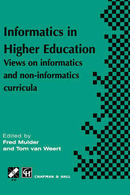 Informatics in Higher Education - 