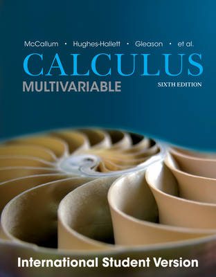 Calculus - Deborah Hughes-Hallett, Andrew M. Gleason, William G. McCallum