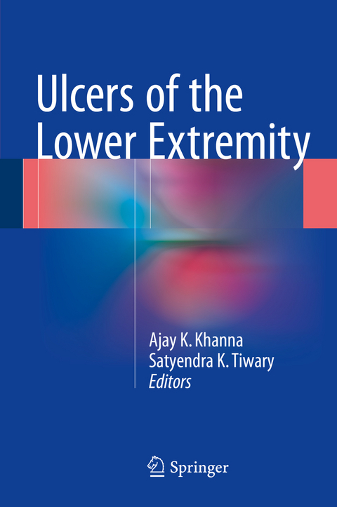 Ulcers of the Lower Extremity - 