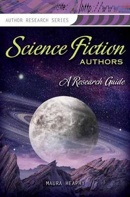 Science Fiction Authors -  Heaphy Maura Heaphy