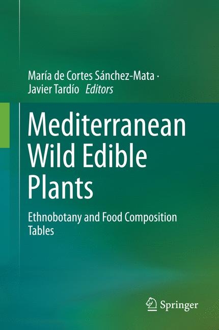 Mediterranean Wild Edible Plants - 