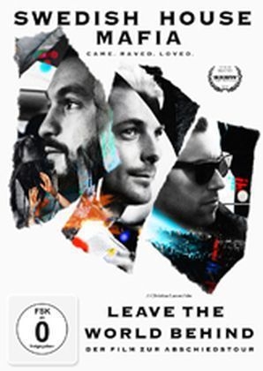 Swedish House Mafia - Leave the World behind, 1 DVD (Limited Edition) - 