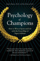 Psychology of Champions -  Ryback David Ryback,  Barrell James J. Barrell