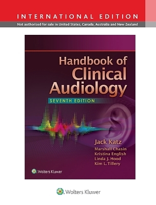 Handbook of Clinical Audiology - Jack Katz