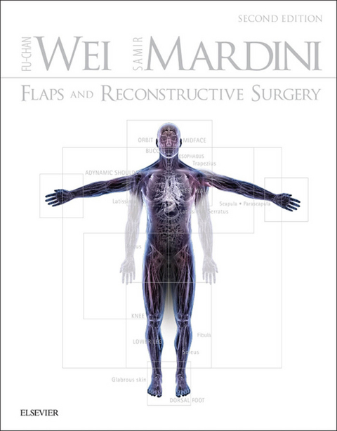 Flaps and Reconstructive Surgery -  Fu-Chan Wei,  Samir Mardini