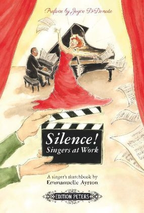 Silence! Singers at Work - 