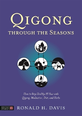 Qigong Through the Seasons - Ronald H. Davis