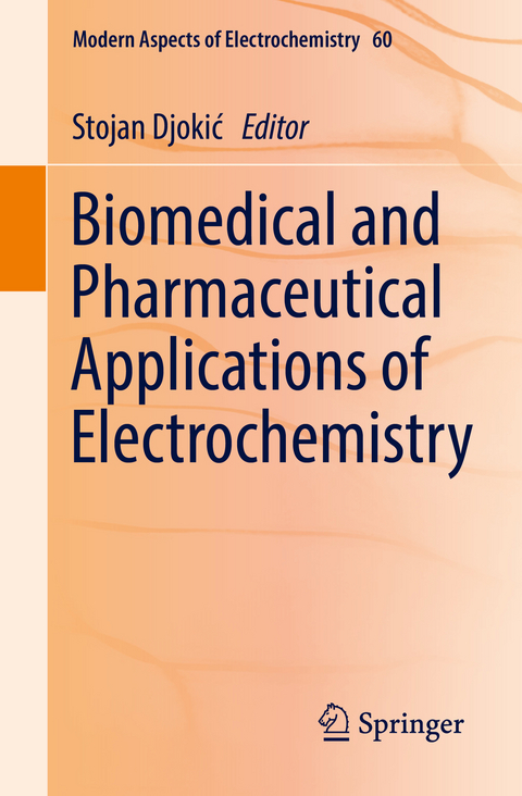 Biomedical and Pharmaceutical Applications of Electrochemistry - 