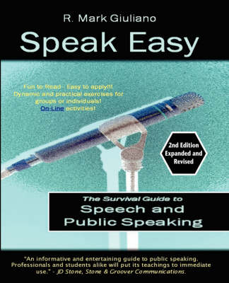 Speak Easy - R Mark Giuliano