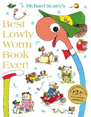 Best Lowly Worm Book Ever - Richard Scarry