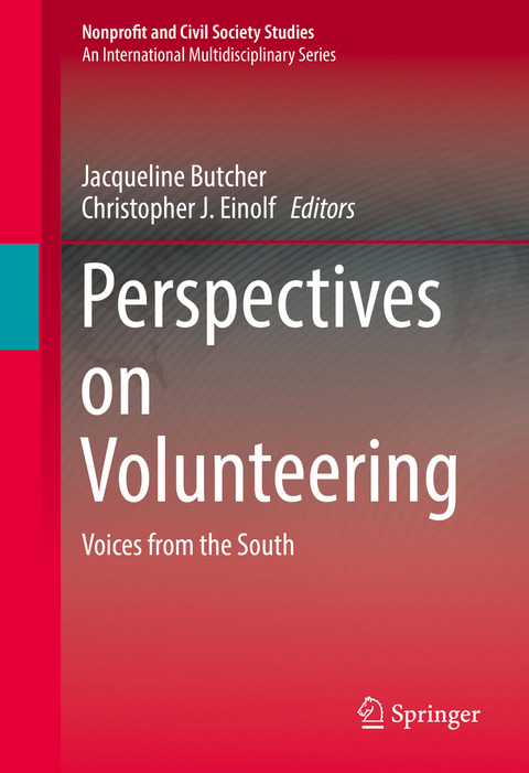 Perspectives on Volunteering - 