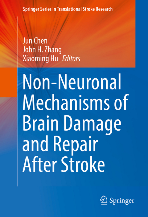 Non-Neuronal Mechanisms of Brain Damage and Repair After Stroke - 