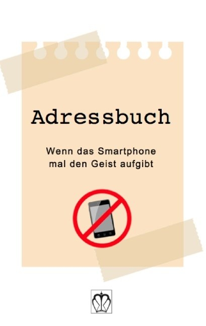 Adressbuch -  R.T.