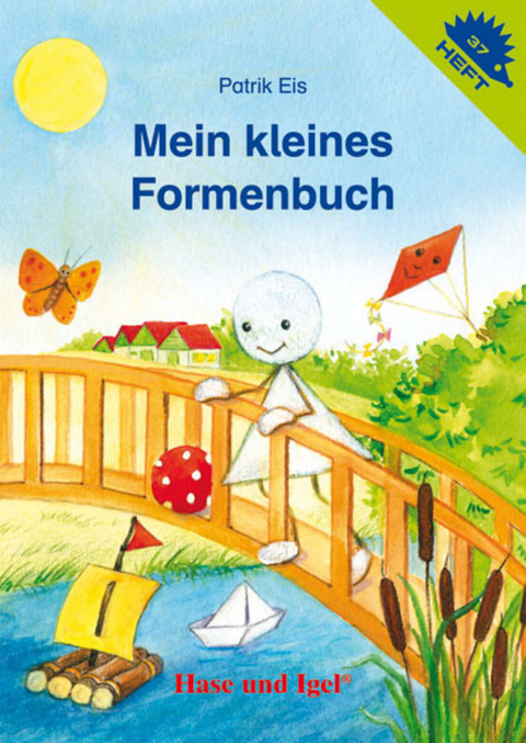 Mein kleines Formenbuch / Igelheft 37 - Patrik Eis