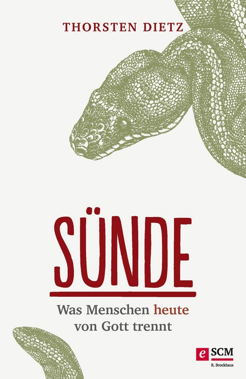 Sünde - Thorsten Dietz