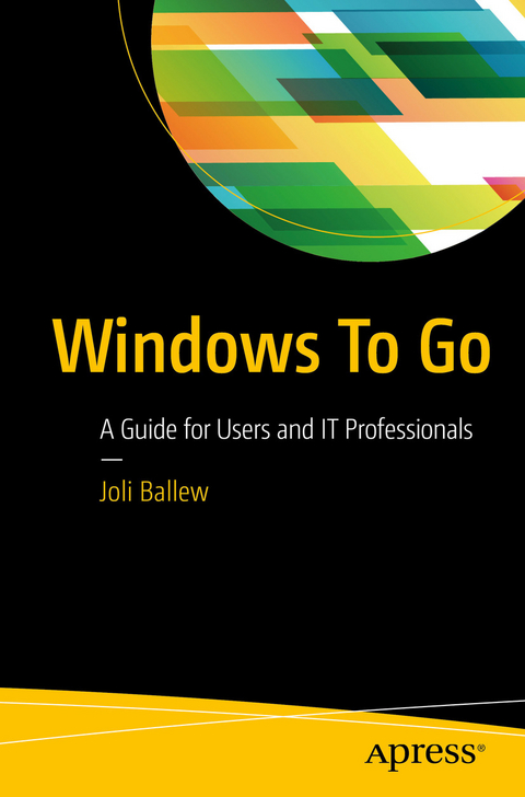 Windows To Go - Joli Ballew