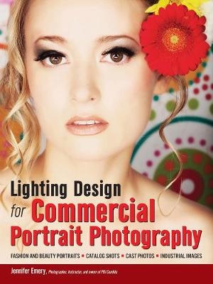 Lighting Design For Commercial Portrait Photography - Jennifer Emery