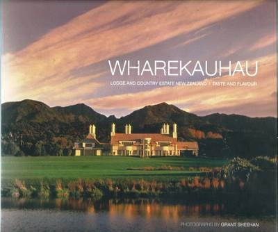 Wharekauhau Lodge and Country Estate - Shelley-Maree Cassidy