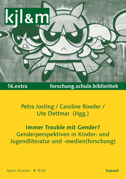 Immer Trouble mit Gender? - 