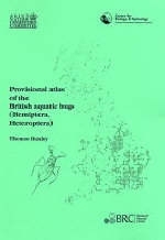 Provisional Atlas of the British Aquatic Bugs (Hemiptera,Heteroptera) - Huxley Thomas